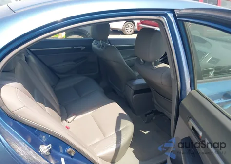 2010 Honda Civic Ex-L z USA, uszkodzony, nr VIN 2HGFA1F95AH525895